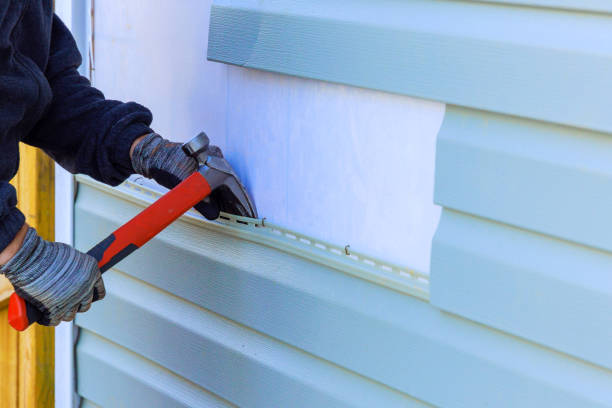 Trusted Siding Repair service in Medford, MA - Creative Siding
